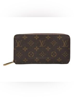 LOUIS VUITTON Zippy Wallet